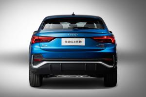 Audi Q3 Sportback 45 TFSI Quattro S-Line 2020 года  (CN)